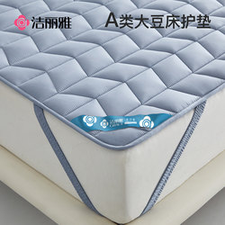 Grace A-Grade Soybean Mattress Home Use Thin Single Bed Mattress Pad Protective Pad for Rental Use