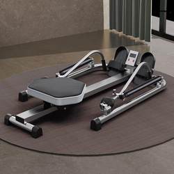 Hydraulic Rowing Machine Indoor Exercise Equipment Home Fitness Equipment Small Home Rowing Machine Wind Resistance Rowing Manufacturer