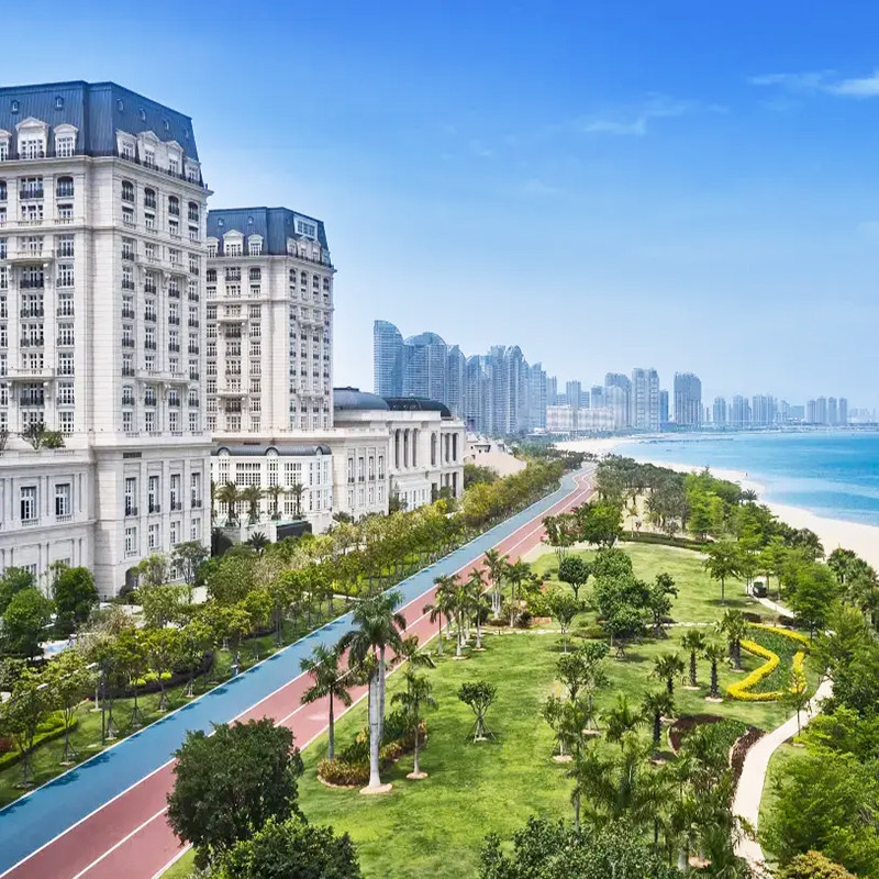 双人套餐|厦门波特曼七星湾酒店3天2晚自由行厦门旅游海景酒店