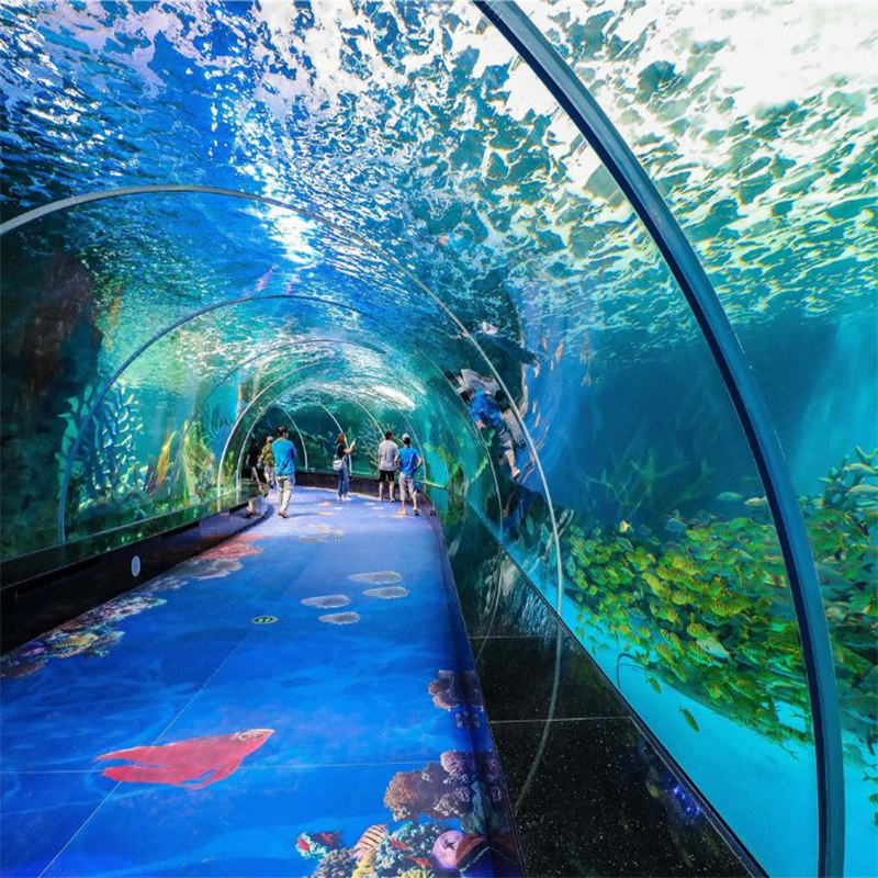 永泰欧乐堡海洋主题酒店2天1晚自由行 双早餐 双人海洋世界门票