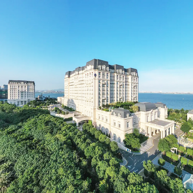 双人套餐|厦门波特曼七星湾酒店3天2晚自由行厦门旅游海景酒店