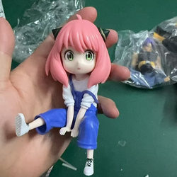 Spy X Family Aniya Figure Model Anime Peripheral Decoration Statue Gift 2D Toy