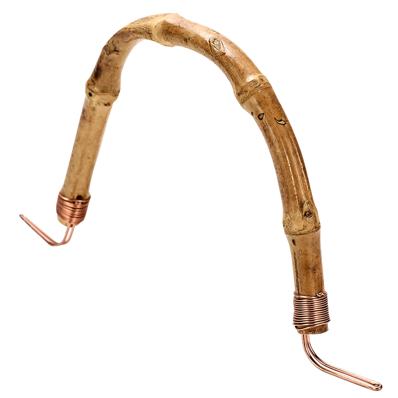 極上珍品 天然竹根製 提梁壺 茶壺 酒壺 酒器 文房具 置物 年代物 貴重