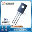 Hoàng Sơn Electric/Xinwei BT134-800/600 4A 800V TO-126 Triac HSDQ Nhà máy chính hãng Thyristor