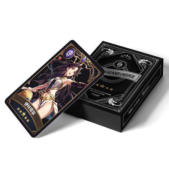 Fate/Grand Order ジャンヌ・ダルク ギルガメッシュ プレイイング
