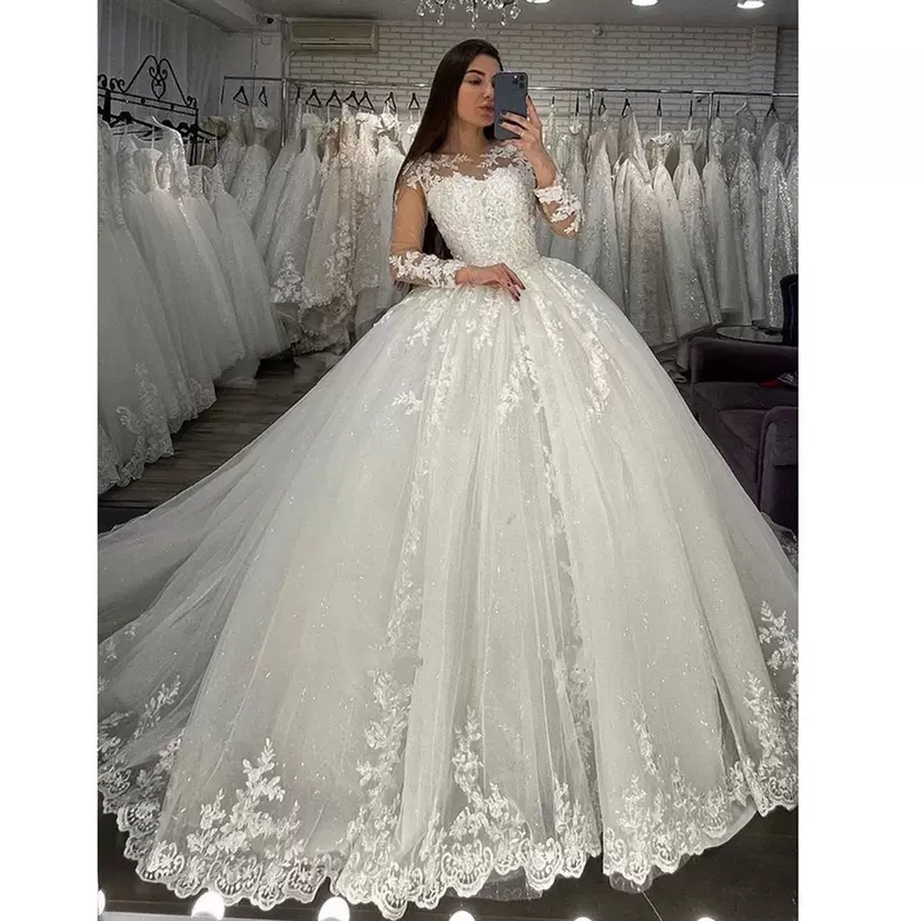 Taobao Wedding Dress