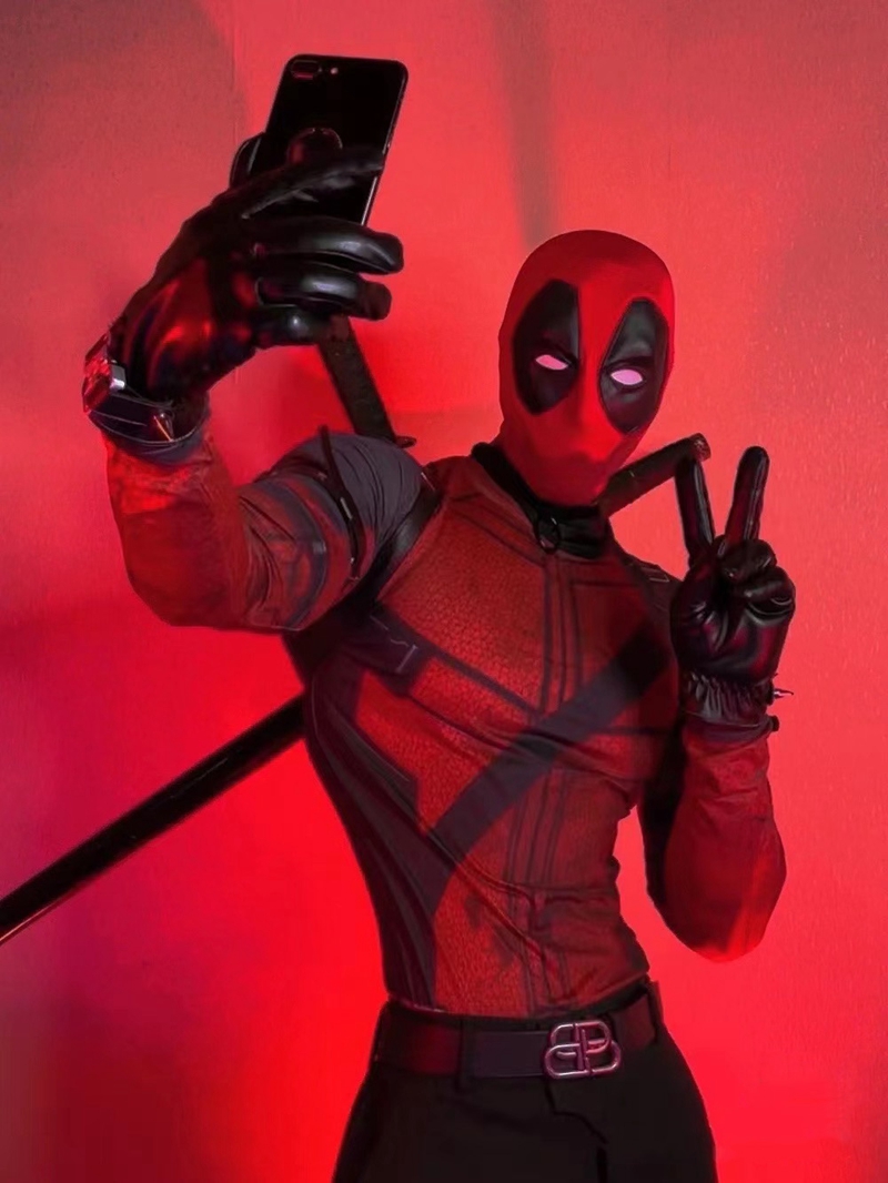 ҷ ũ  ü  DEADPOOL ĵ  ũ   ڽ ̺  ũν 巹 ǰ-