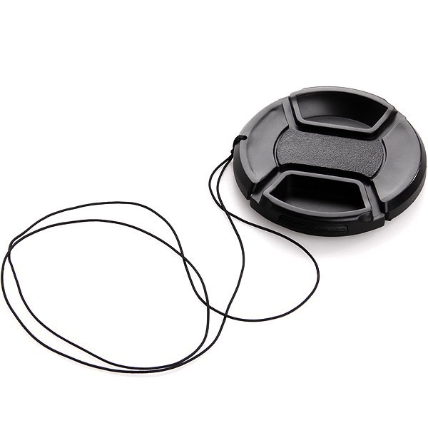 Applicable to Canon Sony Fuji lens cover 55 58 62 67 72 77mm SLR camera micro single
