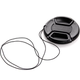 Applicable to Canon Sony Fuji lens cover 55 58 62 67 72 77mm SLR camera micro single
