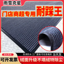Heavy commercial non-slip carpet hotel floor mat