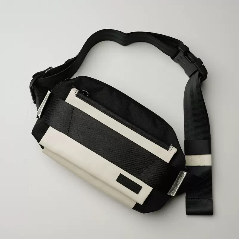 FREITAG F650DIXON 限量腰包骑行包反光条背包邮差包瑞士环保潮流-Taobao