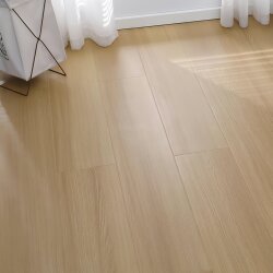 Reinforced Composite Flooring for Home Use, Waterproof, Wear-Resistant, Eco-Friendly, Bedroom Wood-Style Click-Lock Diamond Board, Direct Sales from the Manufacturer