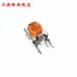 WH06-1-501 Điện trở điều chỉnh màu vàng WH06-1C Chiết áp dọc 500 ohm chiết áp đôi 50k Chiết áp