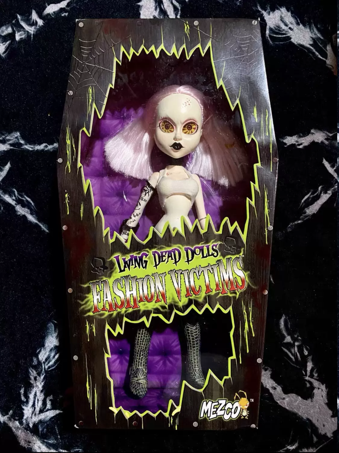 living dead dolls 希少１点物-