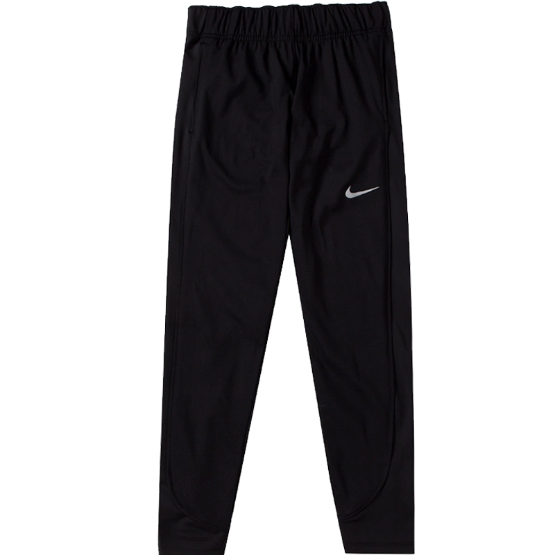 Nike耐克夏季DRI-FIT速乾透氣女子跑步運動長褲DM7772-010-Taobao