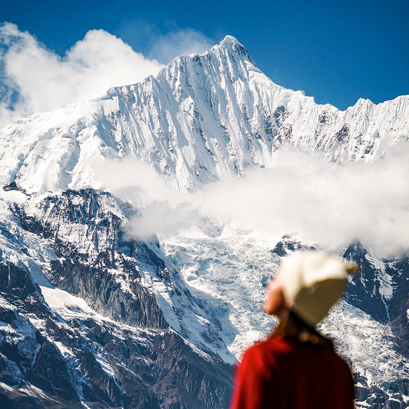 【纯玩无购物】丽江出发香格里拉梅里雪山三日游日照金山商务小团