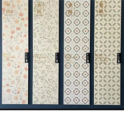 Dongpeng Tiles 600X1200Mm Tiles for Bathroom, Kitchen, and Bathroom, French Retro Art Background Wall