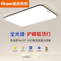 Upgraded 2025 New Led Ceiling Light for Room, Bedroom, Living Room, Modern, Simple and Elegant Zhongshan Lighting Fixtures