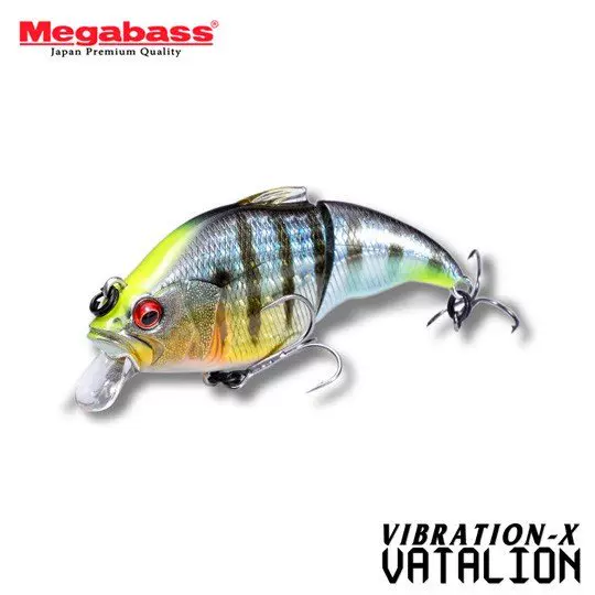 我就是愛滑翔，Megabass I-SLIDE 262T 巨大多節魚