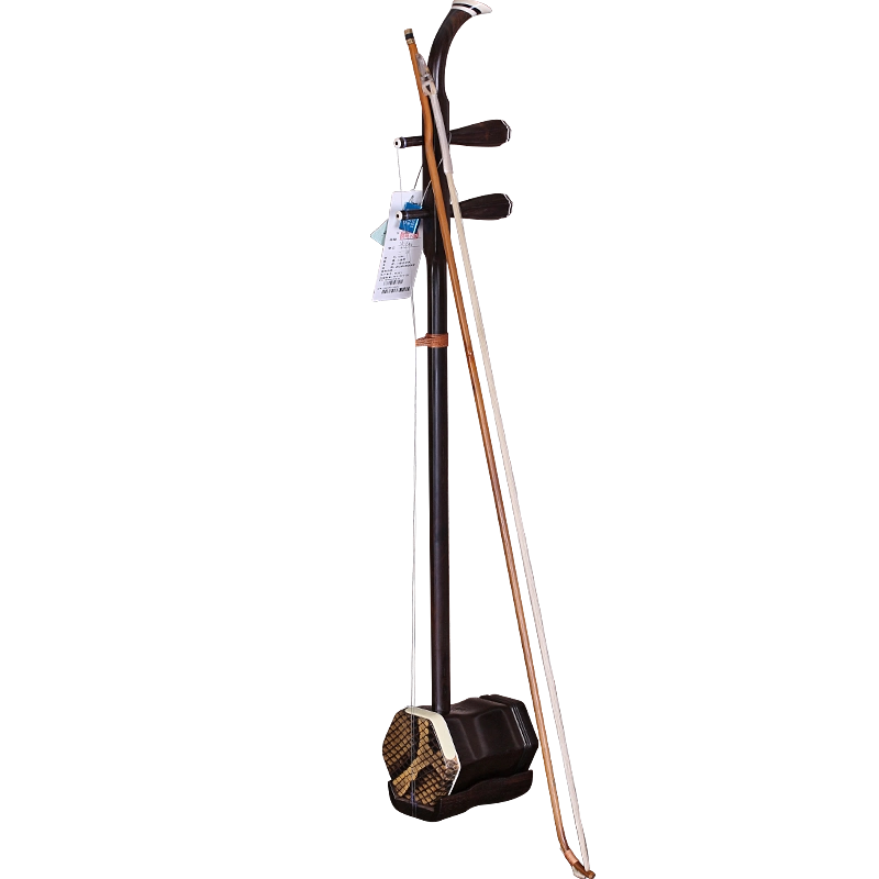 中国二胡 秋生露竹風荷外 敦煌製 二胡「中国製」 中国二胡 秋生