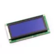 LCD19264 19264A Màn hình LCD LCM19264 KS0108 5V màn hình xanh DC5V màn hình xanh Màn hình LCD/OLED