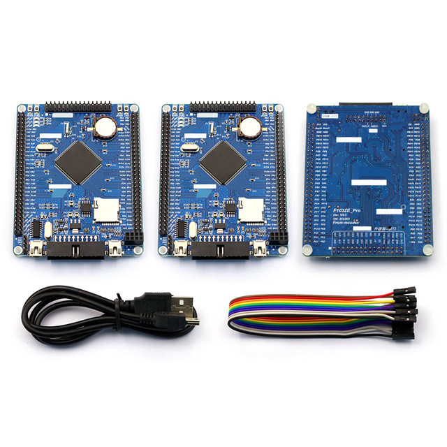 STM32F103ZET6 small system board STM32 development board STM32 core ...