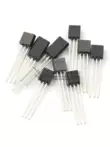 Transitor cắm S9014 S9011 BC327 HT7325 Transistor công suất thấp NPN TO-92 s8550 Transistor bóng bán dẫn