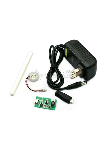 Увлажнитель USB Spray Module аксессуары Atomizer DIY Инкубационный эксперимент оборудование Интегрированное привод планы линии линии схемы