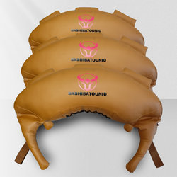 Croissant-Shaped Fitness Equipment Wrestling Training Water Bag Weighted Sandbag Squat Hip Bridge Sandbag Bulgarian Energy Bag