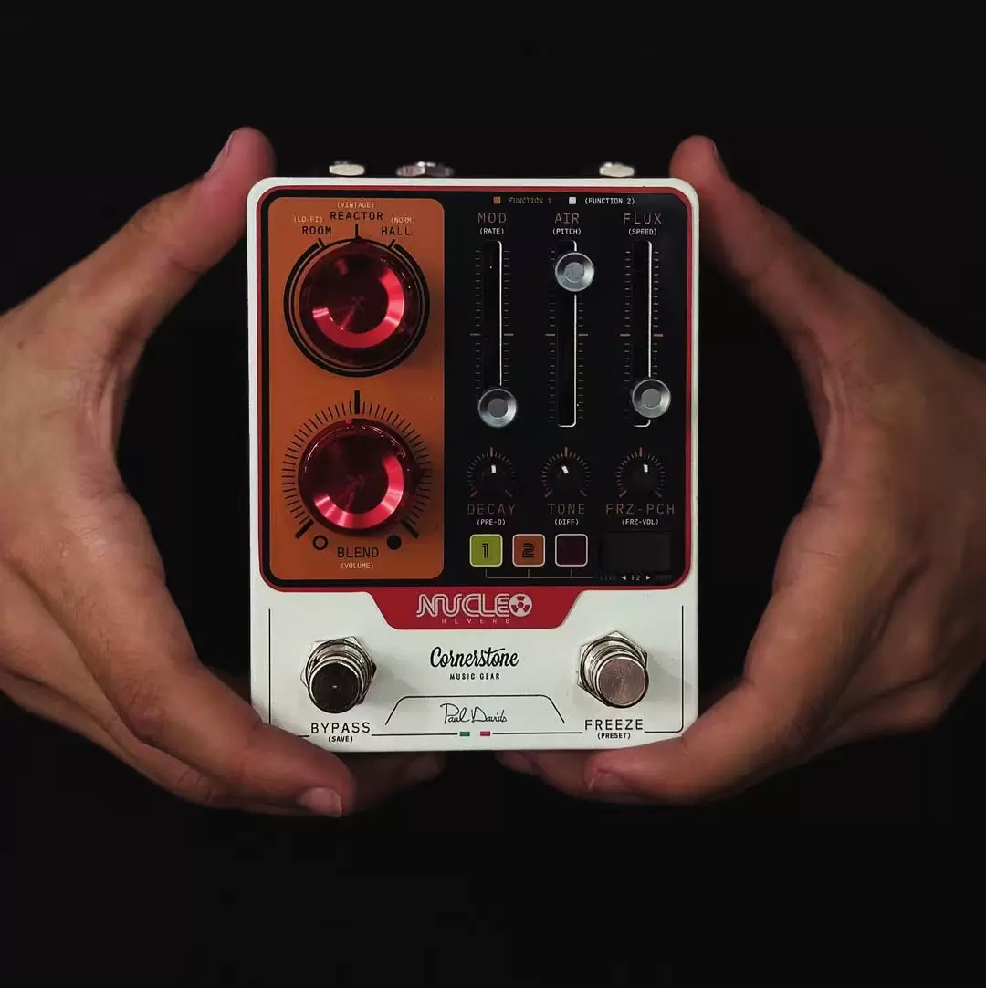 現貨Phantom Fx Mother/Mother+Fuzz 復古法茲日本手工單塊效果器