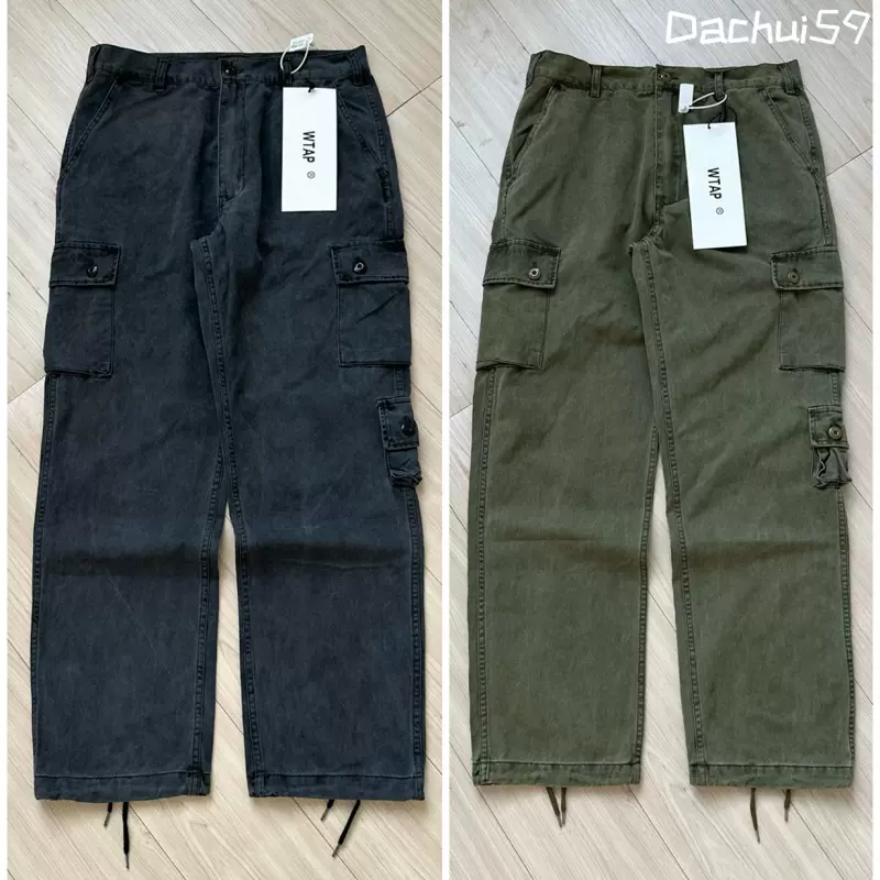 17ss WTAPS ダブルタップス deck ss M 半袖 ミリタリーシャツ
