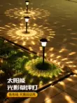 đèn pin để bàn Năng lượng mặt trời đèn cỏ trang trí ngoài trời sân vườn đèn biệt thự bố trí đèn sàn nhà không khí không thấm nước đèn đất đèn pin đội đầu siêu sáng 1000w Đèn ngoài trời
