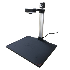 Liangtian Gaotai instrument X500D HD professional office scanner dual camera A4 surface continuous scanning file document automatic text recognition video camera certificate