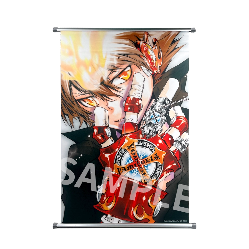 沢田綱吉 ジャンプ展 特典 アニメイト | BOX特典:「沢田 綱吉」