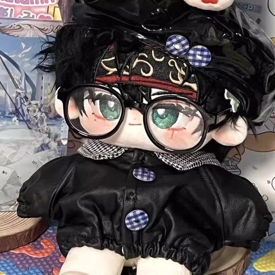 
Love of Light and Night Xiao Yi Attribute Osailor Cotton Doll 20cm Boy Water Rabbit Hair Dress Up Doll Gift