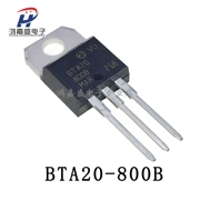 BTA20-800B 20A 800V cắm trực tiếp TO-220 bắn điểm thyristor hai chiều hoàn toàn mới