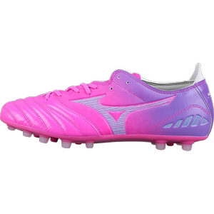 Little Plum: Mindo Morela Morelia NEO 3 Pro secondary AG short nail kangaroo leather football shoes men
