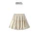 Puffy cake skirt short skirt skirt for women small skirt splicing cute anti-exposure skirt pants ballet style A-line K9801