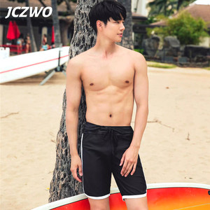 
Men's swimming trunks are anti-embarrassing, quick-drying, can be used for swimming, lined beach shorts, surfing and snorkeling wetsuits, sports shorts