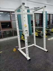 Fitness Equipment Squat Rack Adjustable Bench Shoulder Press Bench Dumbbell Rack Multifunctional Gym Studio Home Business