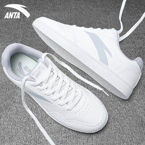 
Andan shoes men's shoes 2026 official new popular classic white shoes men's low-cut casual shoes sneakers