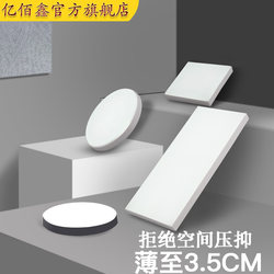 Led Surface-Mounted Panel Light Ceiling Light Balcony Kitchen Bathroom Corridor Hallway Restroom Foyer Light