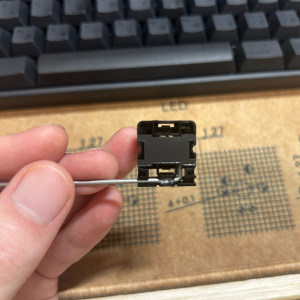 
Electrostatic capacitance large key gasket silent ring electrostatic capacitance shaft pad