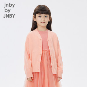 
[Cashmere] Jiangnan Buyi Children's Clothing Spring Knitted Cardigan Sweater Jacket for Boys and Girls jnbybyjnby