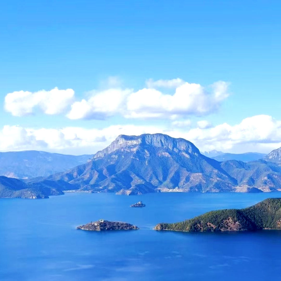 0购物0推销0擦边 云南真纯玩泸沽湖昆明大理丽江8天7晚12人小团