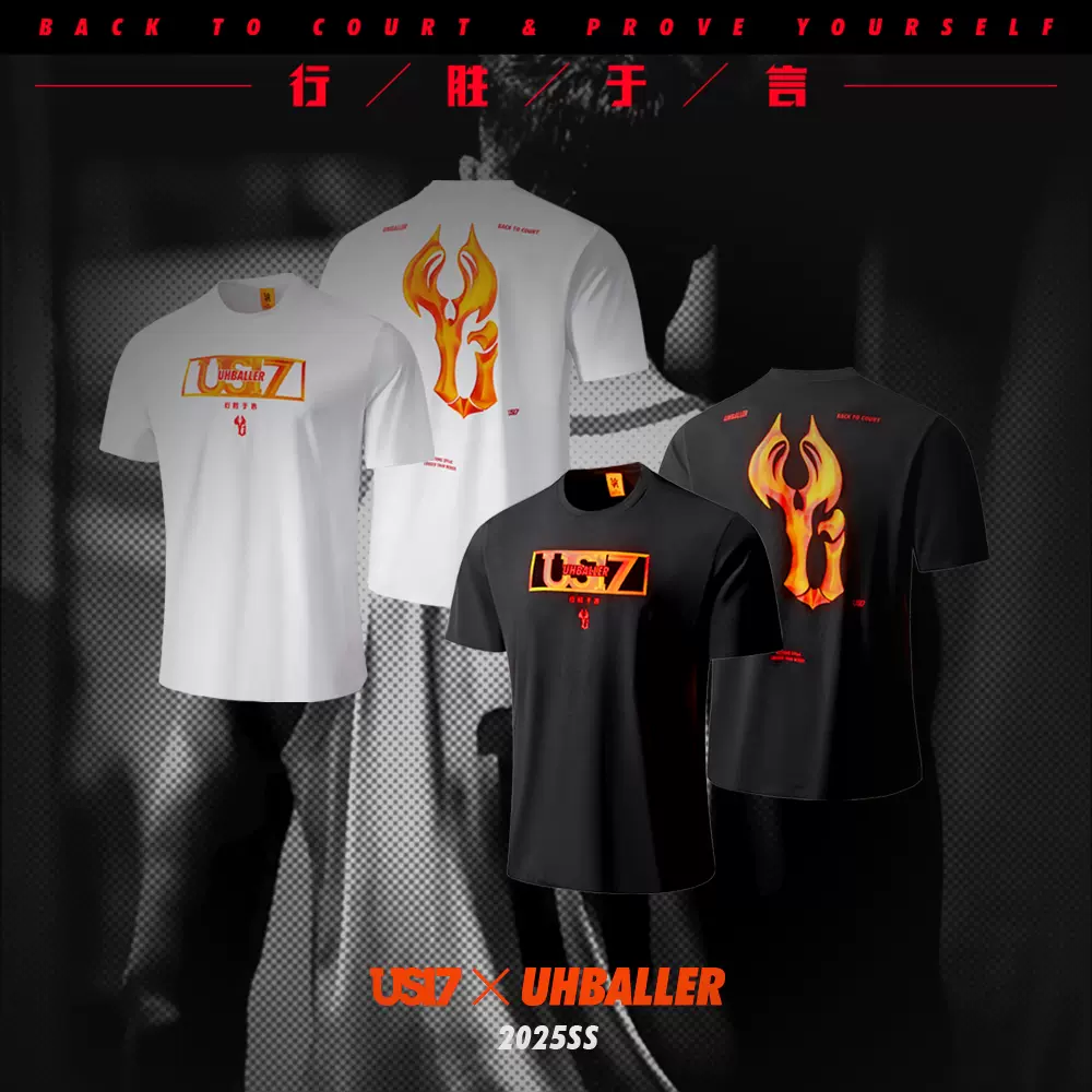 ウェア UH BALLER long tee 2XL UH BALLER long tee 2XL Black Panther Mens Round Neck Full Sleeves