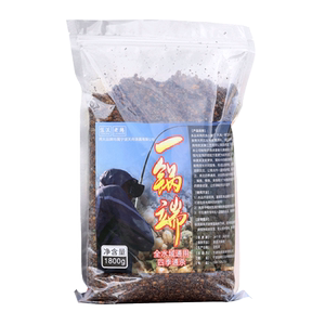 
Fishing nest material, wild fishing nest material granules, secret grain nest material formula, carp and crucian carp bottom nest material