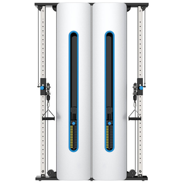 Maibaohe wall-mounted rope dynamic comprehensive trainer home multi ...