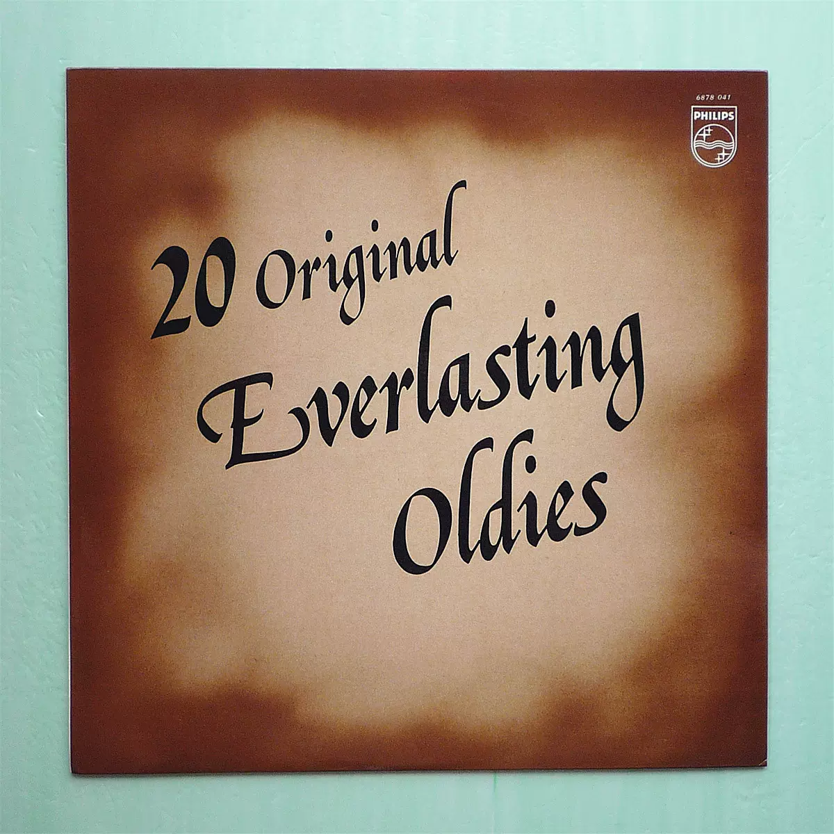 20 original Everlasting Oldies　レコード　LP 20 original Everlasting Oldies レコード LP 20 original