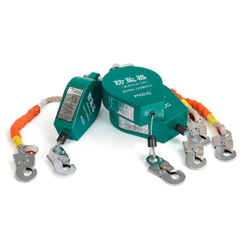 Chenghua Anti-Fall Device 10-60m - Tower Crane Safety Control